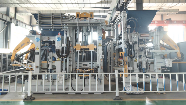 Bidh loidhnichean toraidh tuigseach a’ cuideachadh bun-structar uaine Sìona an Ear