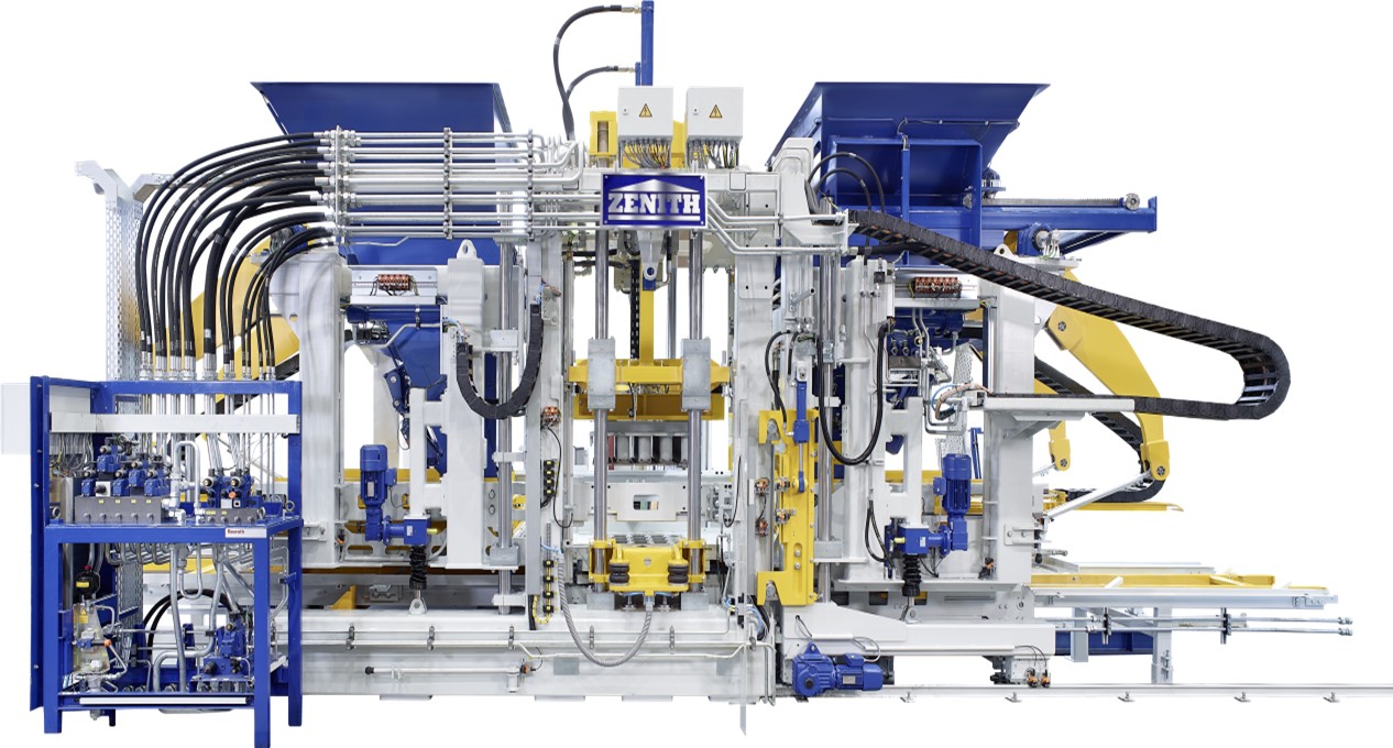 Ag adhartachadh ùrachadh cabhsairean bailteil le uidheamachd dèanamh breige ùr-nodha