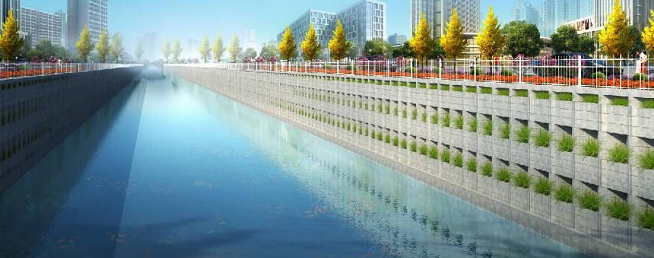 Mar a bhios Uidheam Quangong a’ cumadh an ginealach ùr de bhreigichean riaghlaidh uisge eag-eòlasach ioma-ghnìomhach